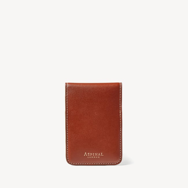 Manicure Set Smooth Cognac