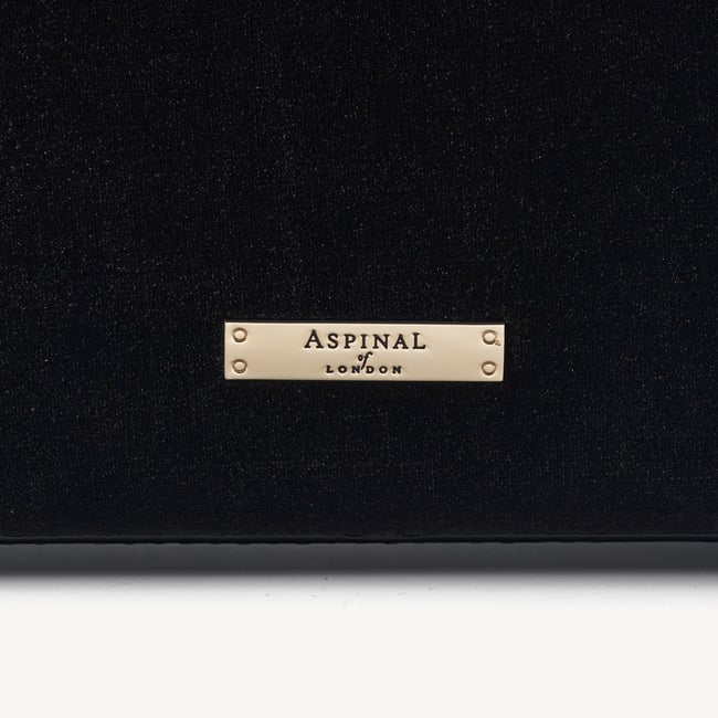 Midi Mayfair® Black Velvet