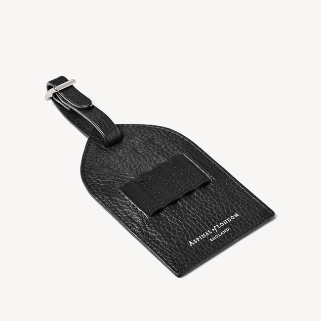 Golf Tee Holder Black Pebble