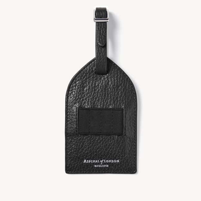 Golf Tee Holder Black Pebble