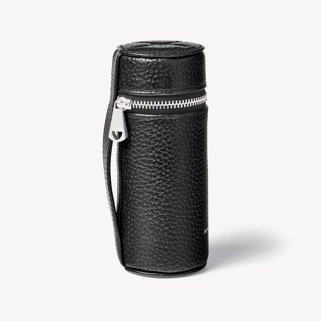 Golf Ball Holder Black Pebble