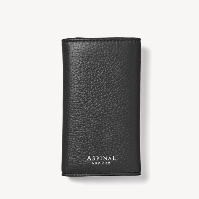 Key Holder Black Pebble