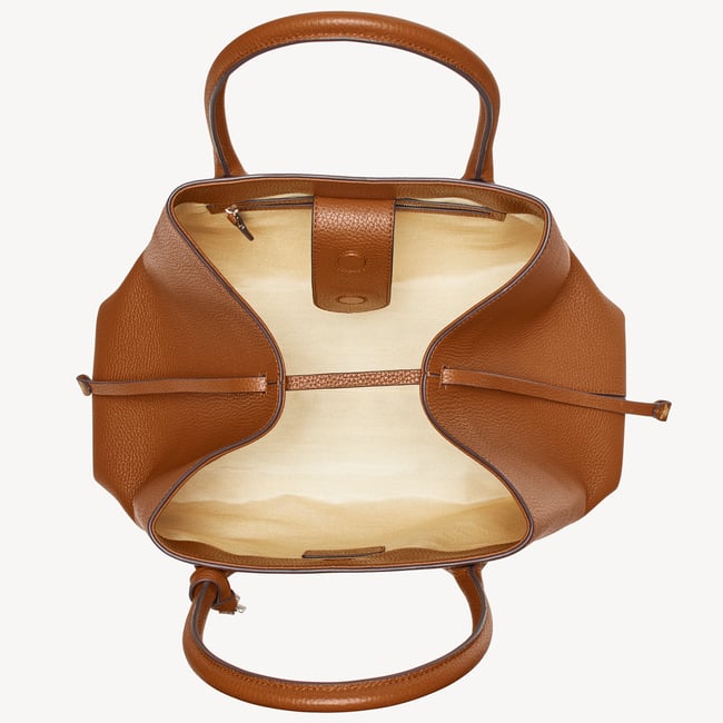 Large Paris Tan Pebble