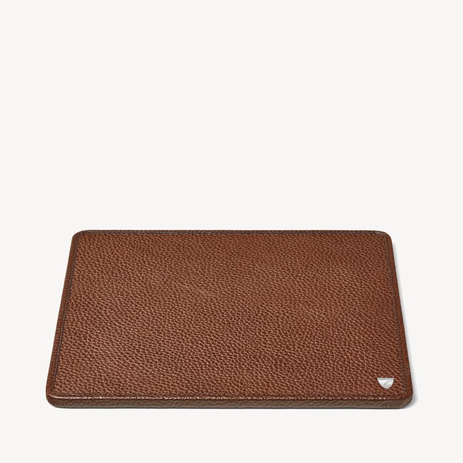 Mouse Pad Tobacco Pebble