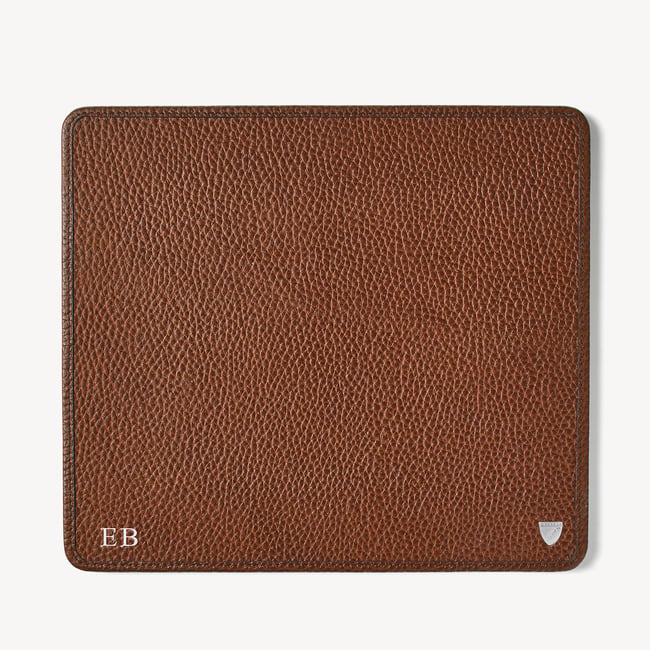 Mouse Pad Tobacco Pebble