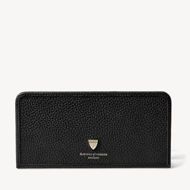 Letter Rack Black Pebble