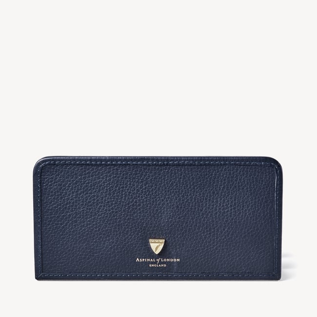 Letter Rack Navy Pebble