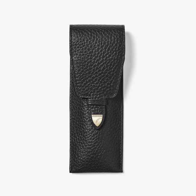 Pen Case Black Pebble