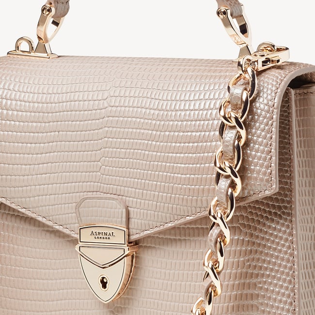 Midi Mayfair® 2 Oyster Lizard