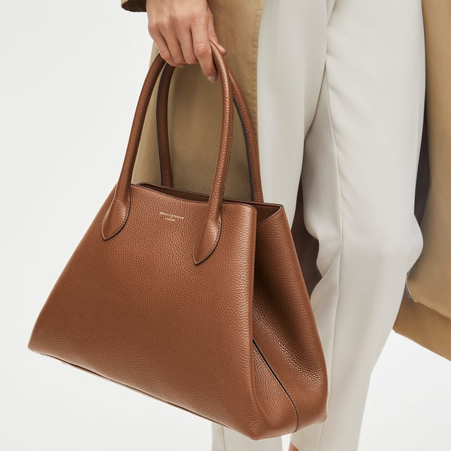 Large Paris Tan Pebble