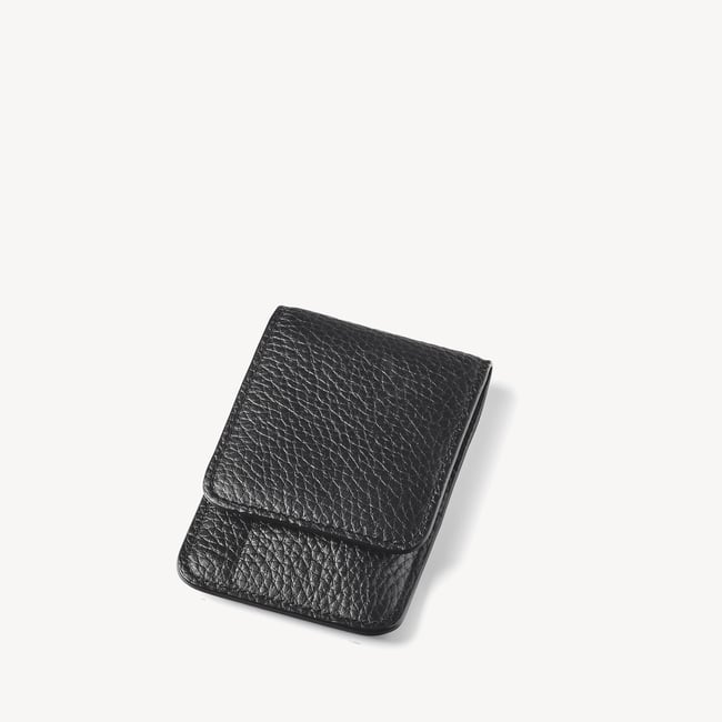 Manicure Set Black Pebble