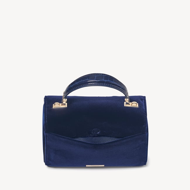 Midi Mayfair® Navy Velvet