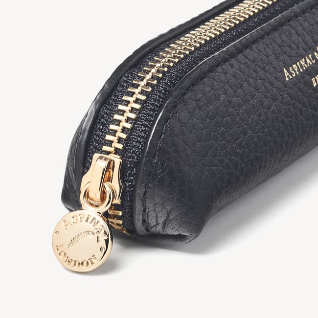 Baby Pen Case Black Pebble