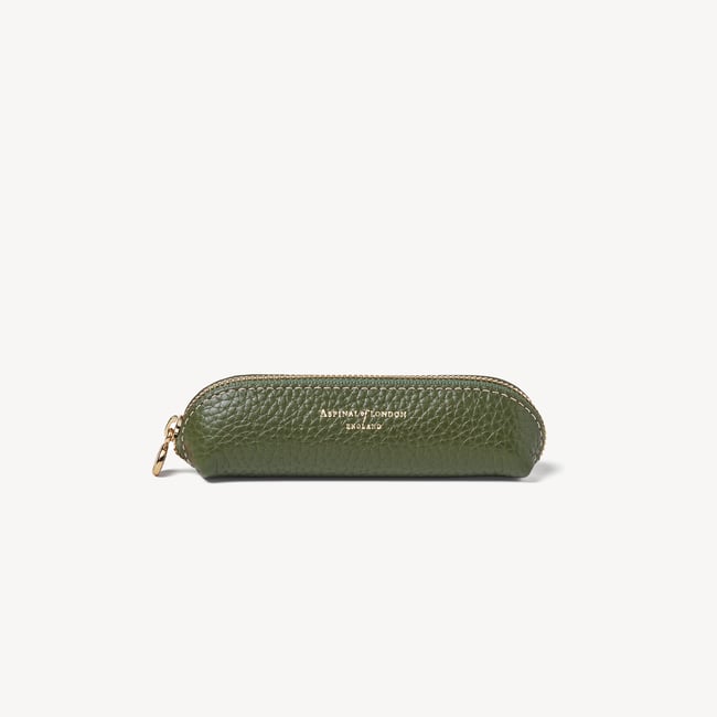 Baby Pen Case Racing Green Pebble