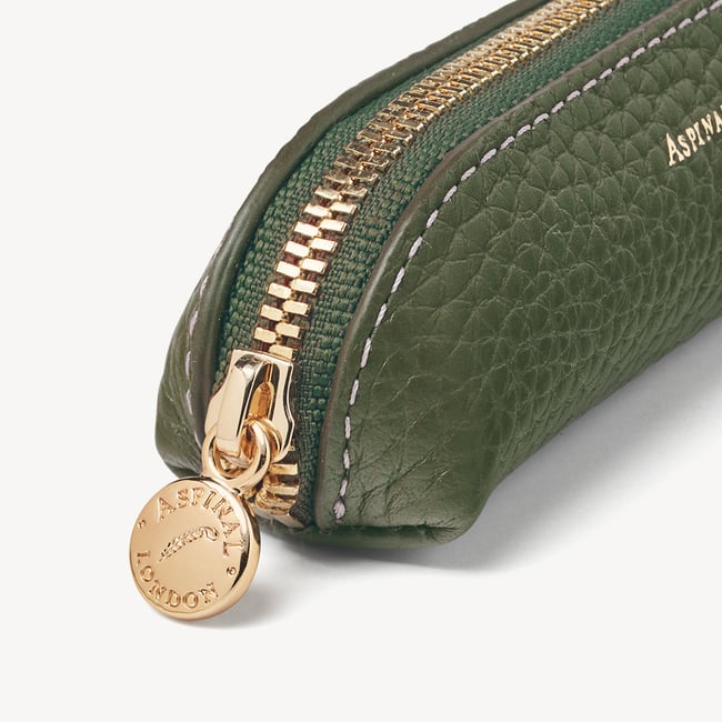 Baby Pen Case Racing Green Pebble