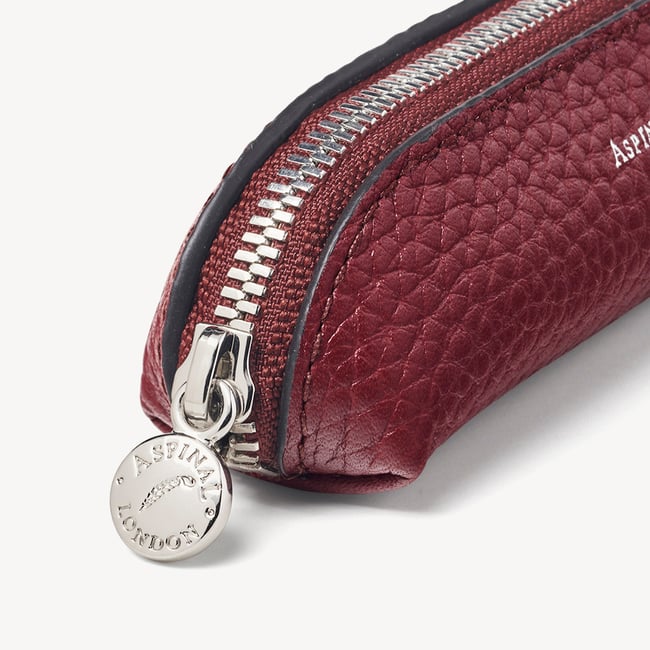 Baby Pen Case Merlot Pebble
