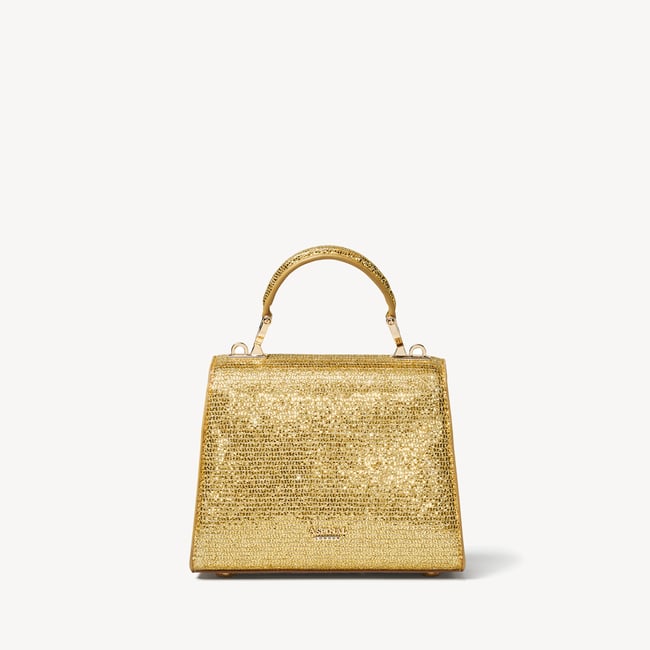 Mini Mayfair® 2 Gold Stardust Glitter
