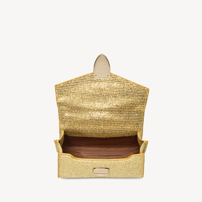 Mini Mayfair® 2 Gold Stardust Glitter