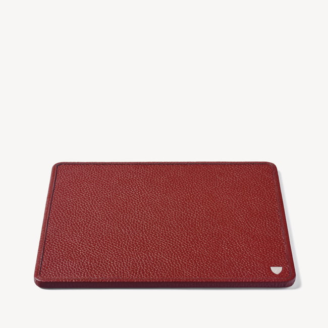 Mouse Pad Merlot Pebble