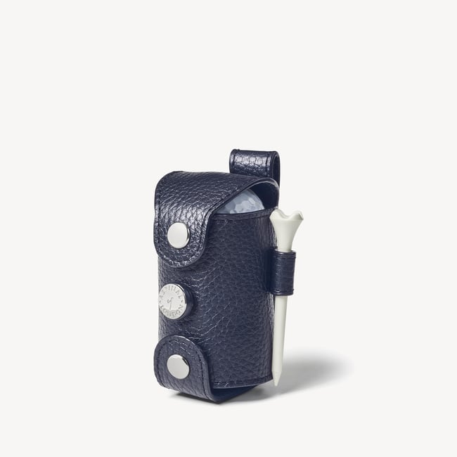 Golf Tidy Navy Pebble