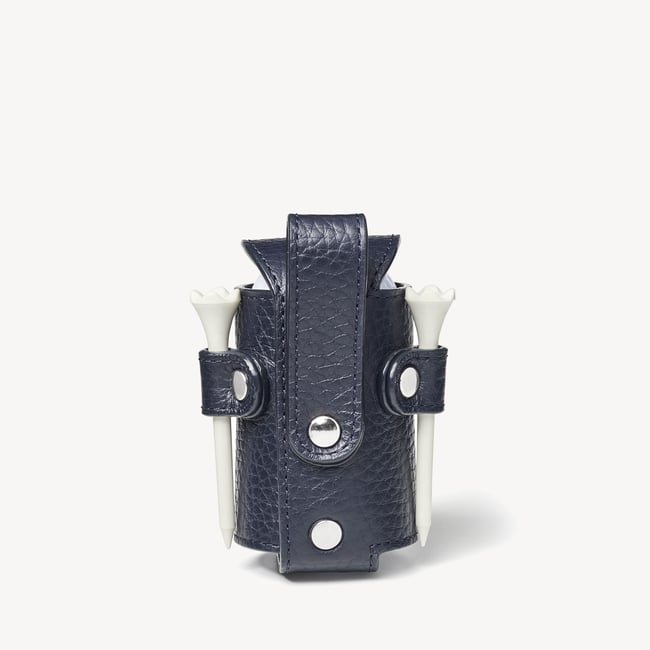 Golf Tidy Navy Pebble