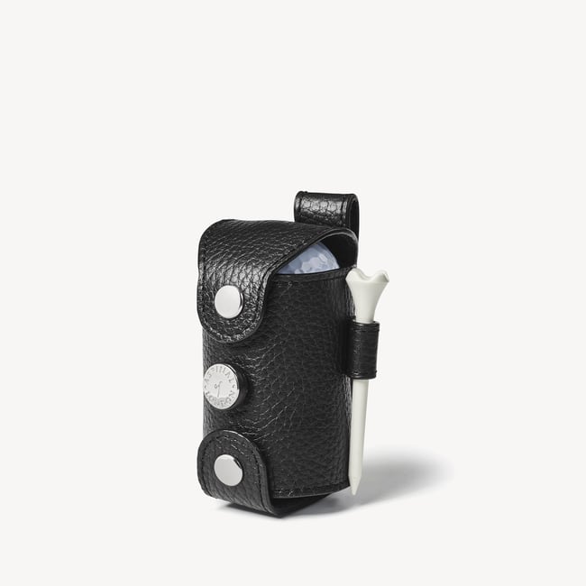 Golf Tidy Black Pebble