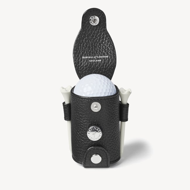 Golf Tidy Black Pebble