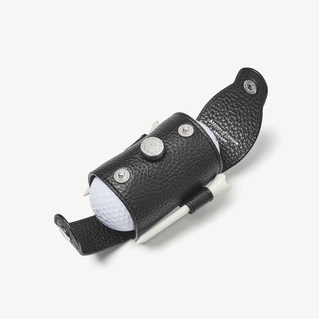 Golf Tidy Black Pebble