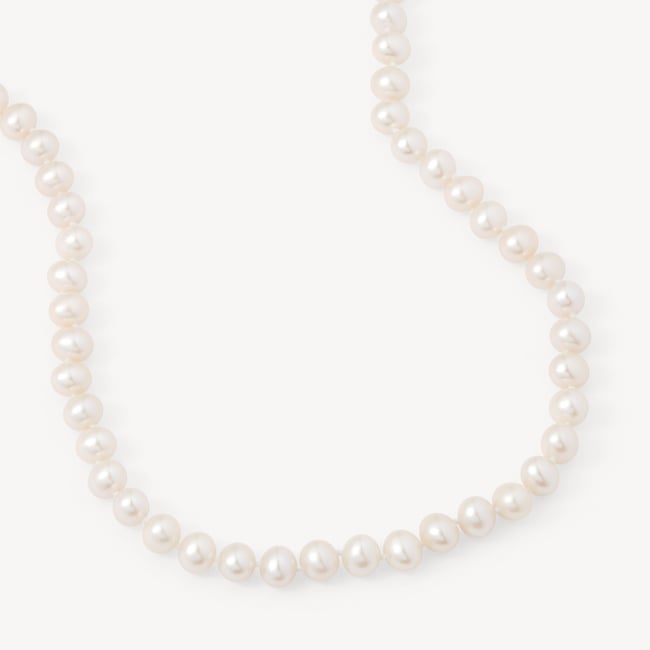 Freshwater Pearl Necklace Freshwater Pearl