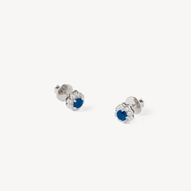 Debutante Stud Earrings 0.30ct Diamond