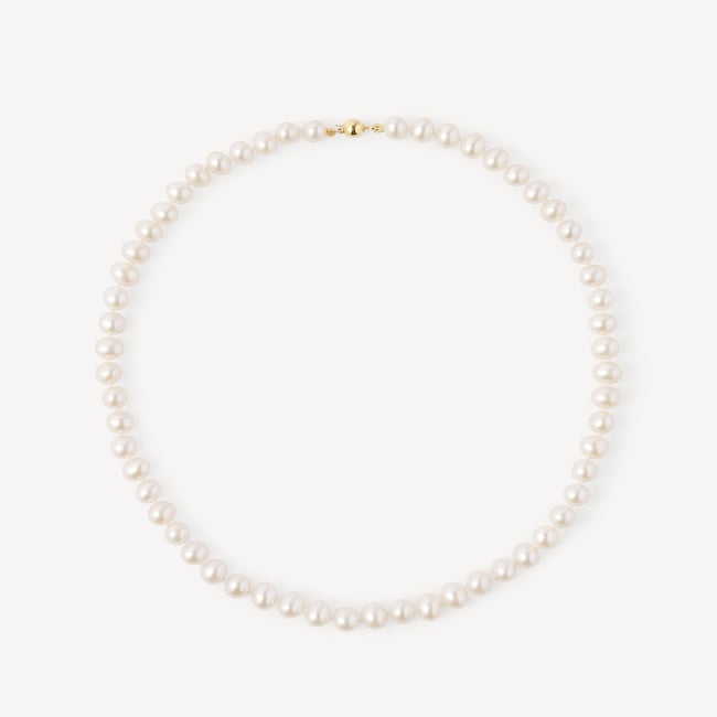 Freshwater Pearl Necklace Freshwater Pearl