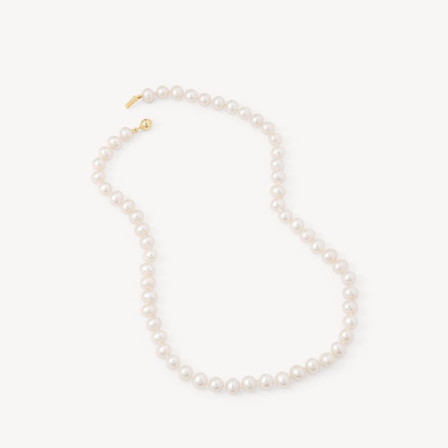 Freshwater Pearl Necklace Freshwater Pearl