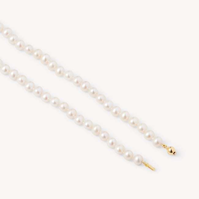 Freshwater Pearl Necklace Freshwater Pearl