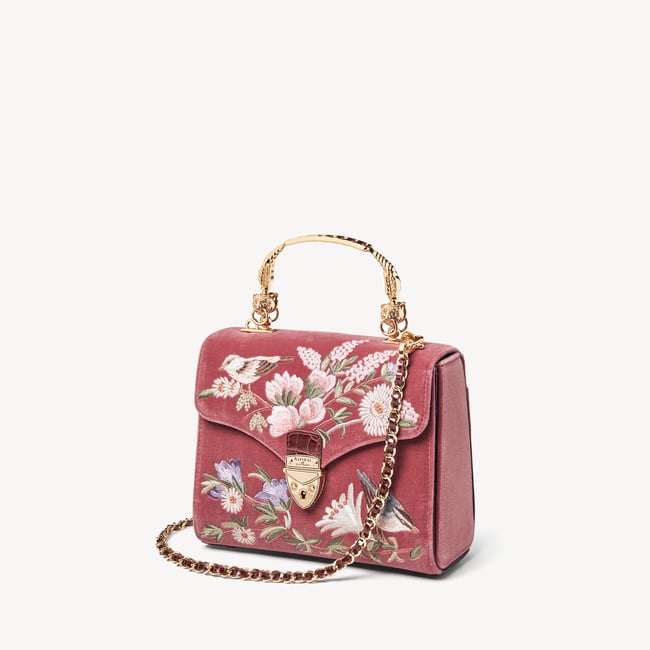 Midi Mayfair® Tea Rose Velvet