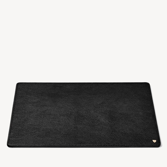 Desk Set Collection Black Pebble