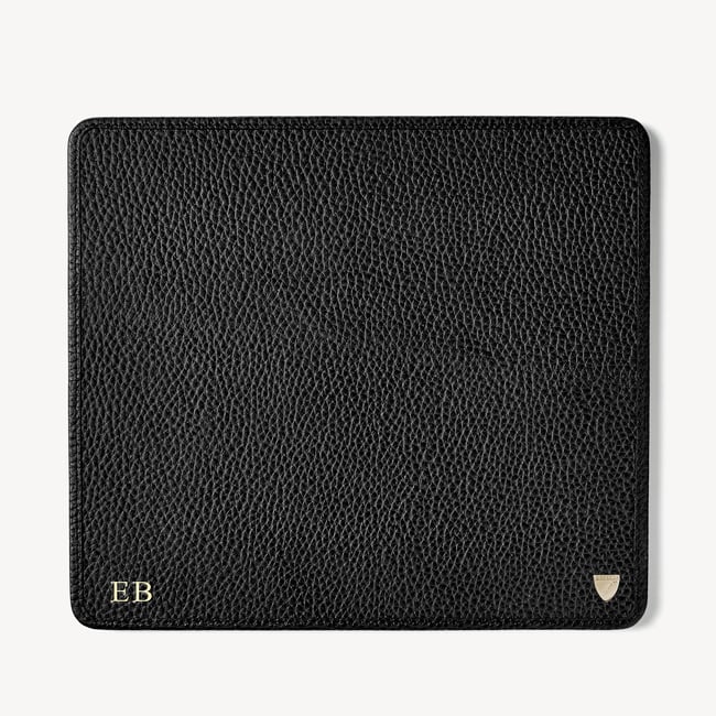 Desk Set Collection Black Pebble