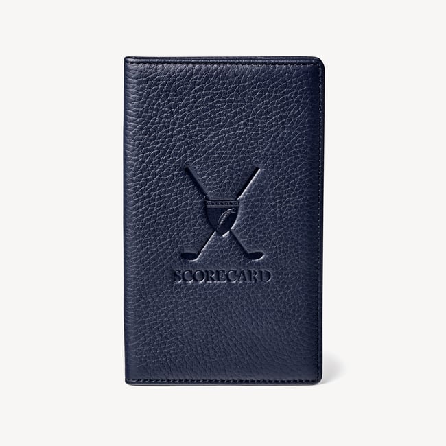 Golf Set Collection Navy Pebble