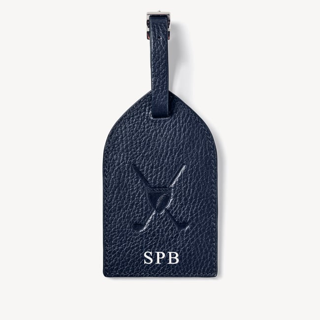 Golf Set Collection Navy Pebble