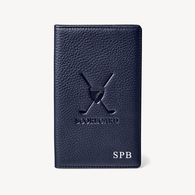 Golf Set Collection Navy Pebble
