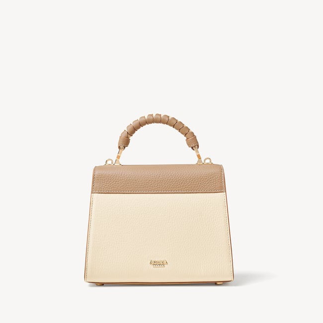 Midi Mayfair® 2 Deep Taupe & Ivory Pebble