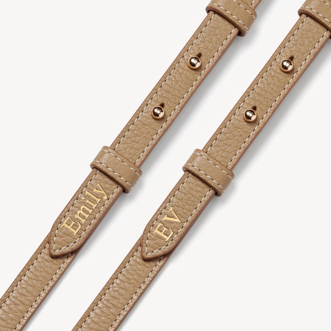 Midi Mayfair® 2 Deep Taupe & Ivory Pebble