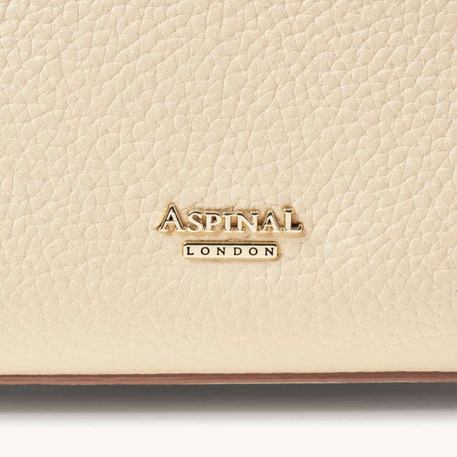 Mini Mayfair® 2 Deep Taupe & Ivory Pebble