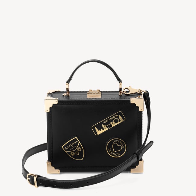 Trunk Smooth Black