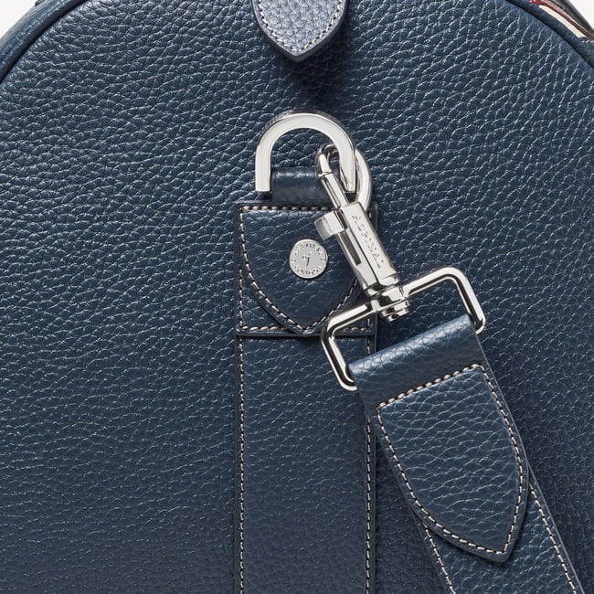 Brit Duffle Travel Bag Brit Pebble