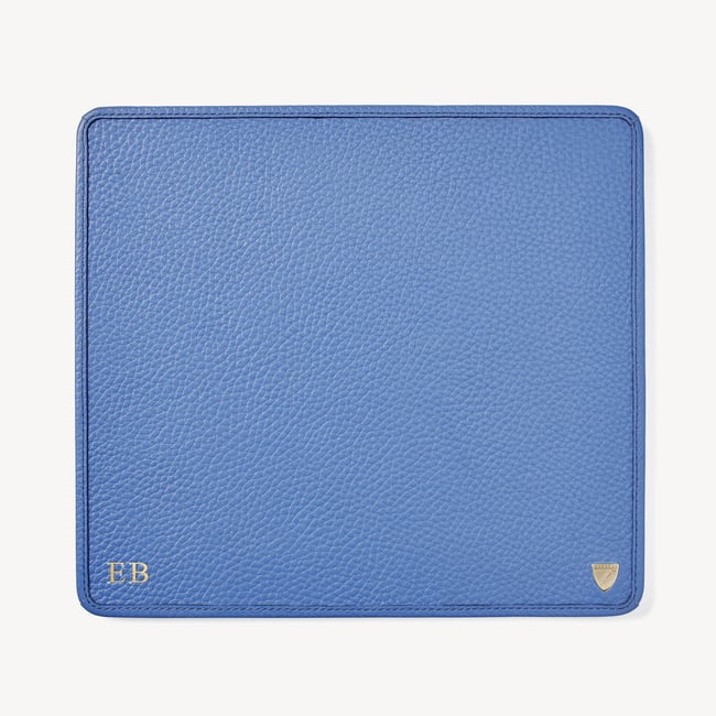 Mouse Pad Capri Blue Pebble