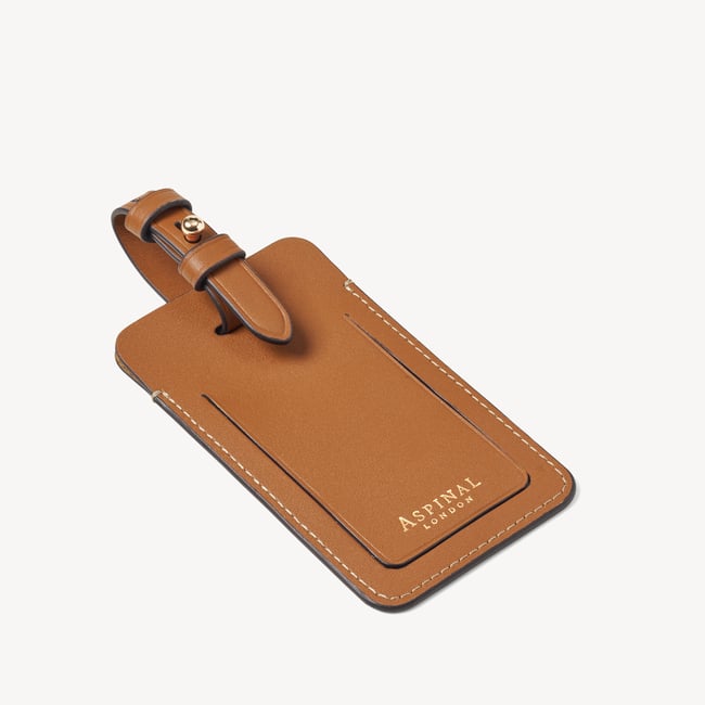Zipped Travel Collection Smooth Tan