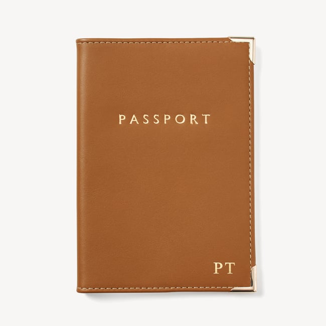 Zipped Travel Collection Smooth Tan