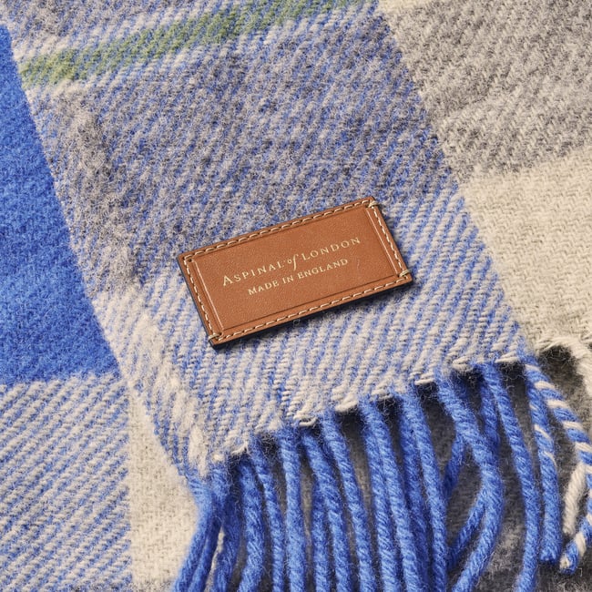 Picnic Blanket Collection Pistachio Pure New Wool