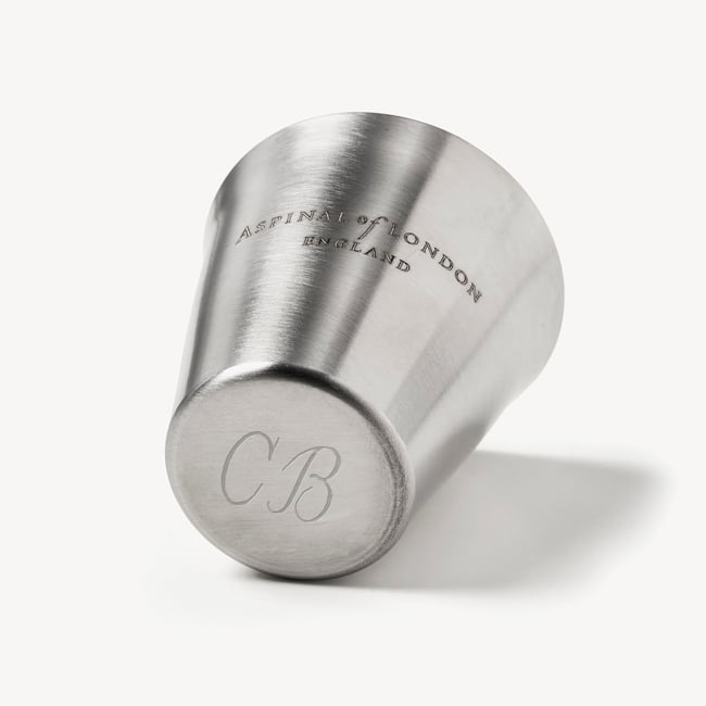 Shot Cups Smooth Cognac