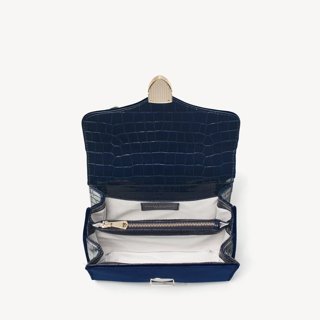 Midi Mayfair® Navy Velvet